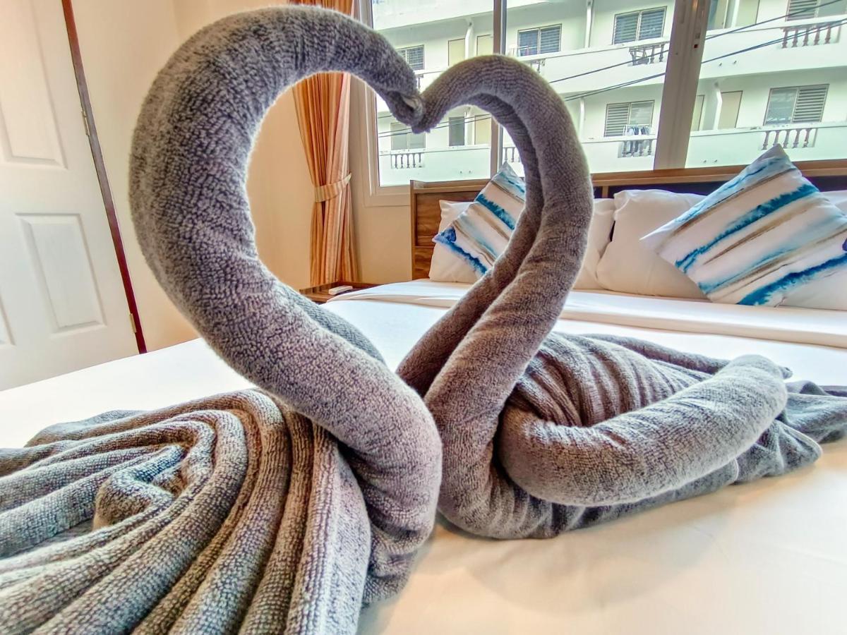 Sailor Hotel פאטאיה מראה חיצוני תמונה
