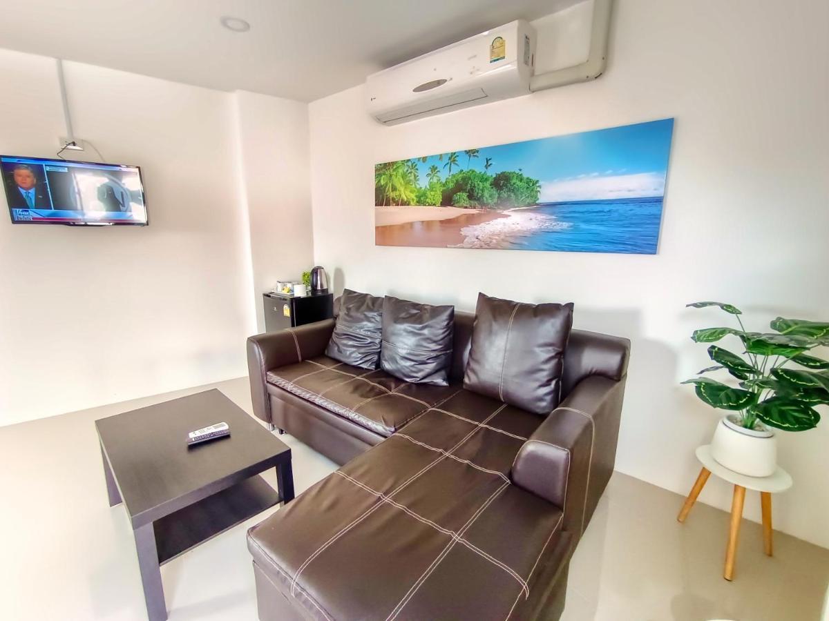 Sailor Hotel פאטאיה מראה חיצוני תמונה